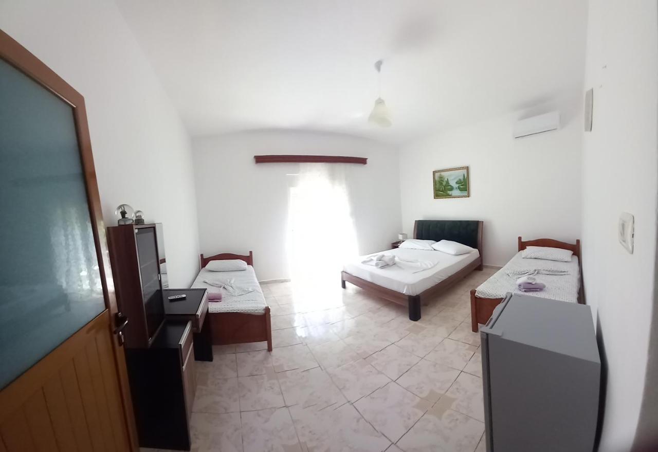 Vila Pasha Sarandë Zimmer foto