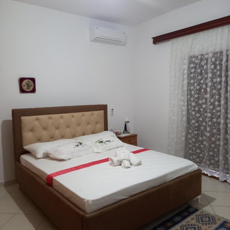 Vila Pasha Sarandë Zimmer foto