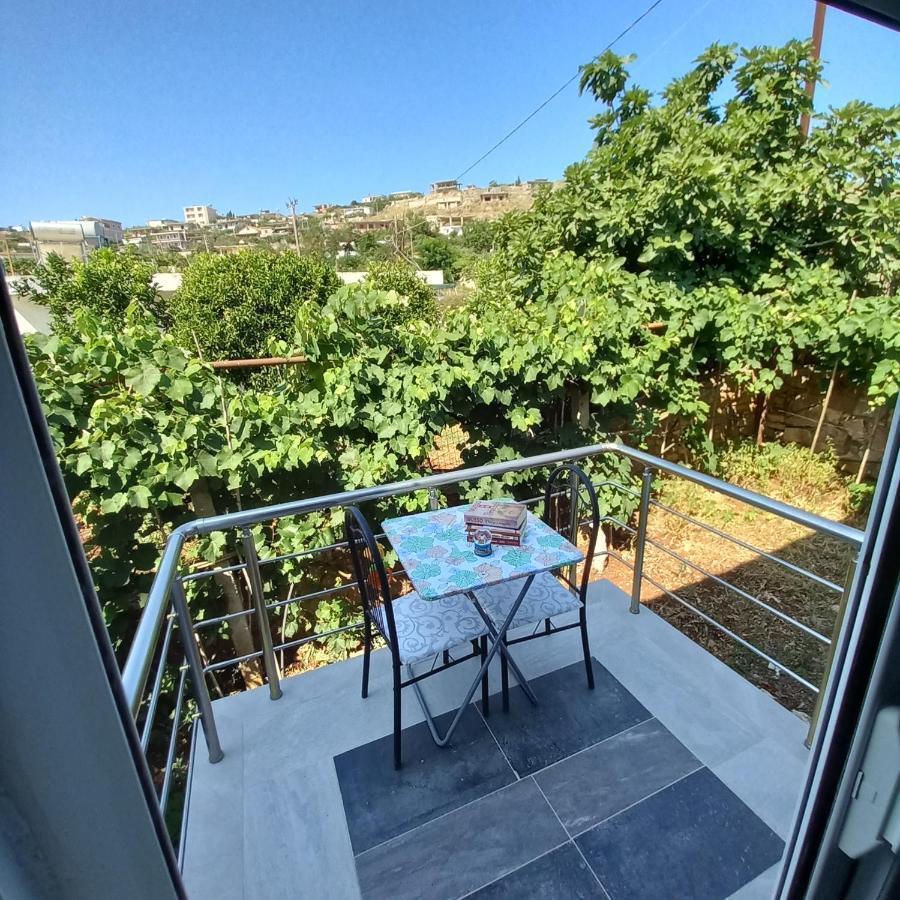 Vila Pasha Sarandë Exterior foto