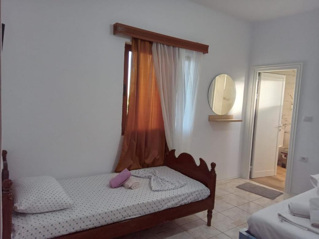 Vila Pasha Sarandë Zimmer foto