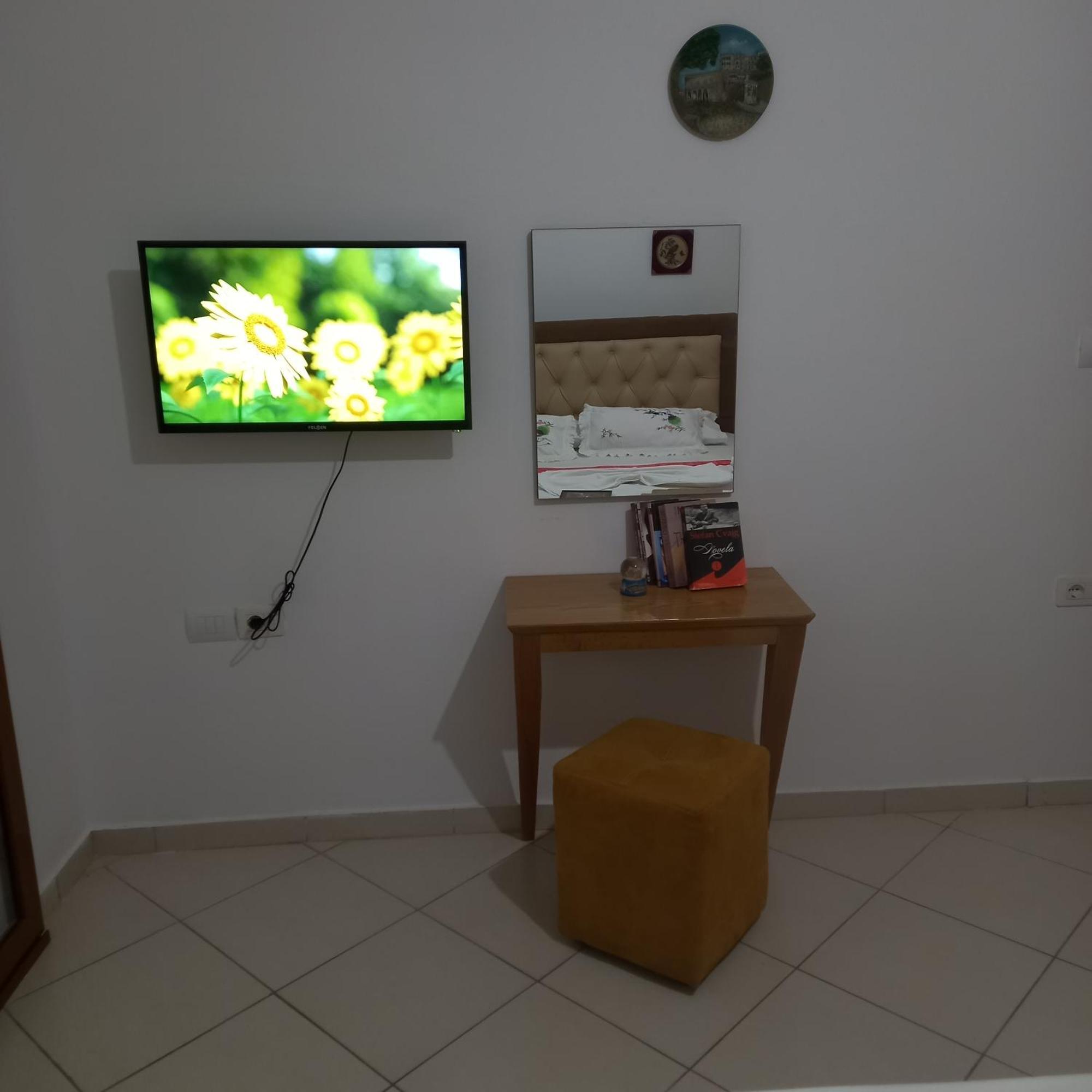 Vila Pasha Sarandë Zimmer foto