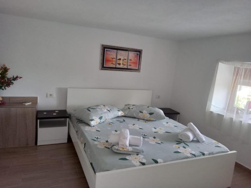 Vila Pasha Sarandë Zimmer foto