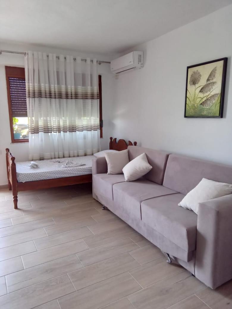 Vila Pasha Sarandë Zimmer foto